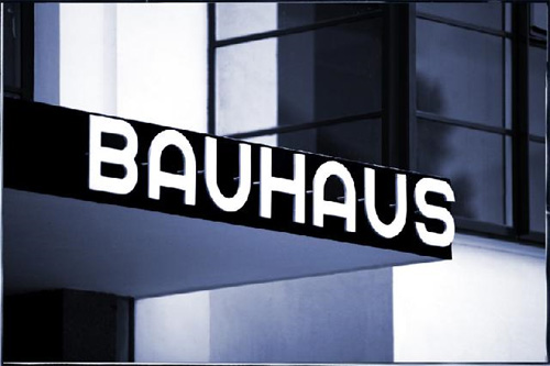 Co zostało z Bauhausu